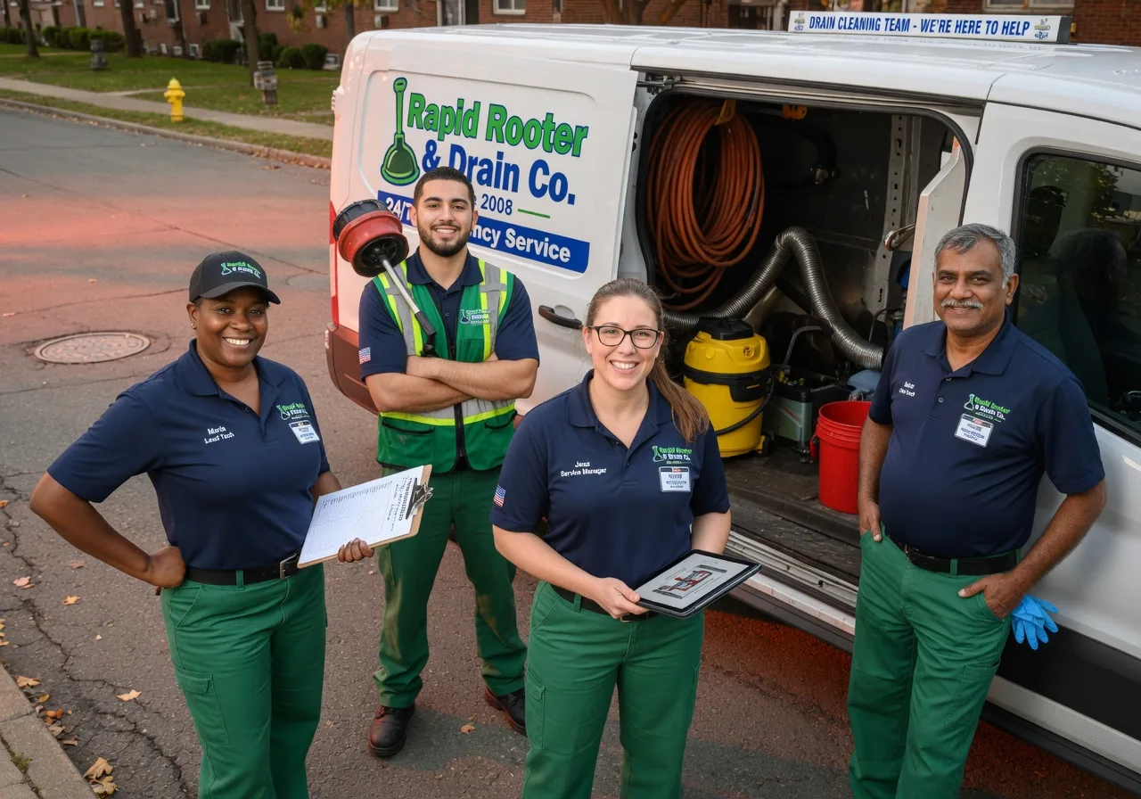 Drain Cleaning company in Friendship, WI